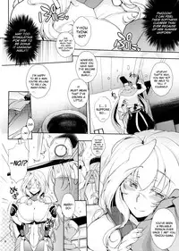 (C84) [NIGHT FUCKERS (Mitsugi)] Water lily II (Kyoukai Senjou no Horizon) [English] [biribiri]