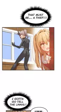 [Mx2J] Hahri's Lumpy Boardhouse Ch. 0-14 [English] (YoManga) (Ongoing)