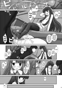 [Studio30NEKO (Fukunotsukuribe)] Mromantik XV [English] =LWB= [Digital]