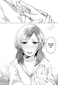 (Bokura no Love Live! 11) [Shobocon (Kitamuratooru)] Sawatte | Please Touch Me (Love Live!) [English] [Sexy Akiba Detectives]