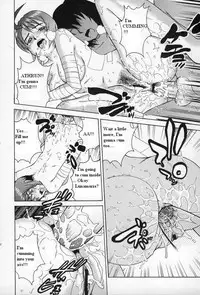 (C68) [Cool Brain (Kitani Sai)] ANGEL PAIN 15 (Gundam SEED Destiny) [English]