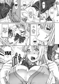 [RED-RUM] LOVE&PEACH Ch. 0-6 [English] {doujin-moe.us}