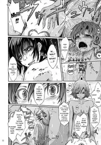 (C92) [Garyuh-Chitai (TANA)] Seirei Senkan Tokumei Shasei Kanri-kan Naomi Evans no Nichijou (Kangoku Senkan) [English] [Doujins.com]