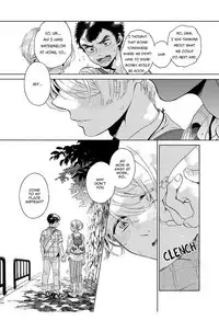 [Arai Yoshimi] Iki o Tomete, Ugokanai de | Hold your breath, and don't move [English] [NijiNiji Nikubou Scans] [Decensored] [Digital]