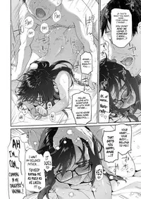 [Midori no Rupe] Chichi no Aijin 15sai (COMIC Aoha 2019 Spring) [English] {Mant} [Digital]