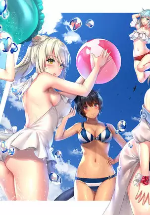 Miqo'te Mizugi Bon 2!!