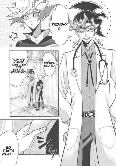 (Lucky Card! 1) [ZPT (Pomiwo)] Ai-chan Sensei to Pureme-chan 2 (Yu-Gi-Oh! VRAINS) [English] [Bibitiano]