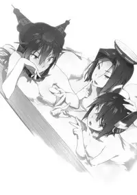 (C86) [enuma elish (Yukimi)] THE LAST ORDER (Kantai Collection -KanColle-) [English] [YQII]