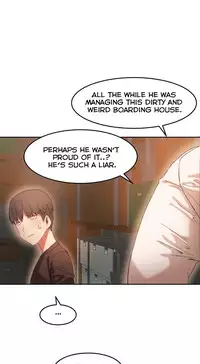 [Mx2J] Hahri's Lumpy Boardhouse Ch. 0-32 [English] (YoManga)