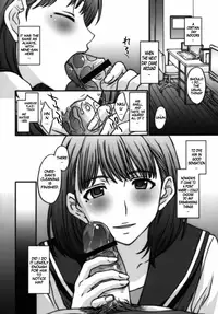 (C78) [Secret Society M (Kitahara Aki)] Sayonara Nene-san (Love Plus) [English] {CEDR777}