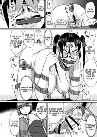 (Futaket 12.5) [Rock Steady (Suzurame)] Senpai Gangu - Senpai Plaything [English] [Tigoris Translates]