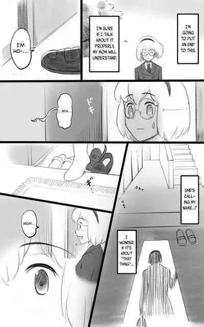 [pink-noise (Mizuiro Megane)] Futakoi ~Futanari Musume wa Mama ni Koi o Suru~ | Futakoi ~A Futanari Daughter's Love For Her Mother~ [English] [DKKMD Translations]