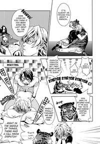 [Yumemigachi-Realism] BEASTIALITY (Tiger & Bunny) [English]