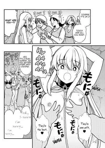 Kukkorose no Himekishi to nari, Yuri Shoukan de Hataraku koto ni Narimashita. 3 | Becoming Princess Knight and Working at Yuri Brothel 3