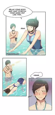 [Gamang] Sports Girl Ch.1-27 (English) (YoManga)