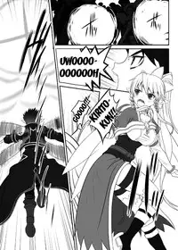 [Dieppe Factory Darkside (Alpine)] Slave Asuna On-Demand 2 (Sword Art Online) [English] {doujin-moe.us} [Digital]