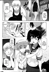 [Sena Youtarou] Natsu Jiru Ch. 1-5 [English] [SaHa]