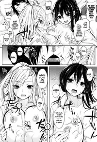 [Kurokawa Otogi] Fumajimeni Uraraka -Insincere Serenity- Ch. 1-3 [English] =TLL + CW=