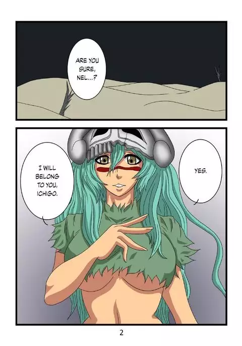 Bakobako Nelliel