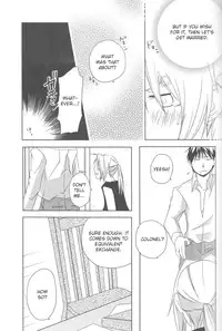 [303] mizuiro girl friend[fullmetal alchemist][English] [EHCOVE]