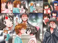 [DL Mate] Hatsujou Hanko ～Majime de Kareshi Hitosuji no Joshi mo Oiroke Gal mo Mahou no Hanko de Soku Hatujou Mesu Inu ni Henkan!～