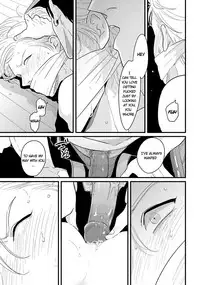 [Harada] Yajirushi | Arrow [English] [Incomplete]