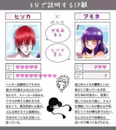 Hunter Yume Twitter Log 2