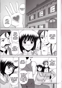 (C79) [G-Scan Corp. (Satou Chagashi)] Le Beau Maitre 8 (Zero no Tsukaima) [English] [Tigoris Translates]