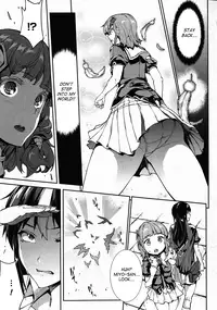 [Erect Sawaru] Shinkyoku no Grimoire -PANDRA saga 2nd story- Ch. 1-19 + Side Story x 3 [English] [SaHa]