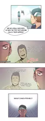 [Gamang] Sports Girl Ch.1-27 (English) (YoManga)