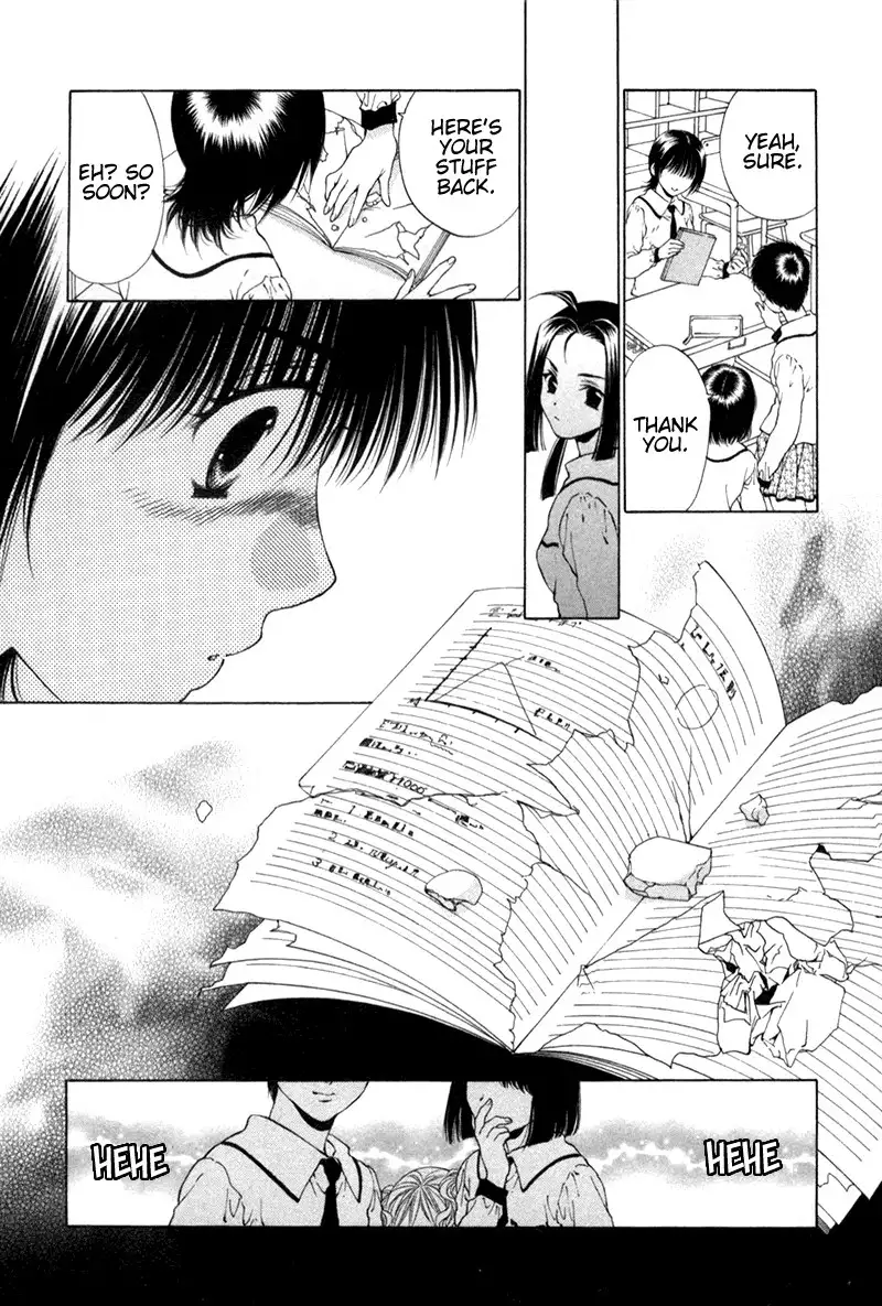 Bitter Virgin V1 - CH8