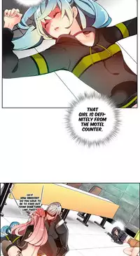 [Juder] Lilith`s Cord Ch.1-19 (English) (Ongoing)