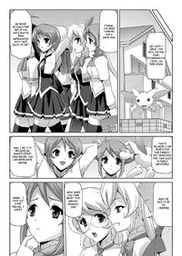 [Sukesaburou] Bishoujo Mahou Senshi Pure Mates [English] {Ragged Translations}+ [_ragdoll]