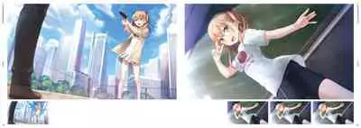 Kami-sama no You na Kimi e Visual Fan Book