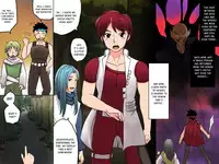 [DL Mate (Taka)] Nyotaika Yuusha ~ Yukue Fumei no Yuusha-tachi ga Maou ni Nyotaika & Sex Zuke ni Natte Ita | Feminized Heroes [English]