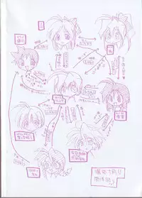 [Konata Hyuura] Bakuhatsu Sunzen!!