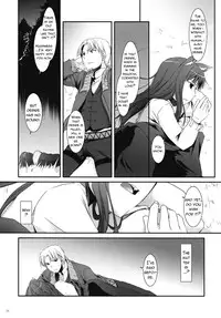 (COMIC1☆2) [Digital Lover (Nakajima Yuka)] D.L. action 43 (Spice and Wolf) [English] [Reromanga]