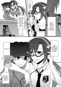 (C83) [434 Not Found (isya)] Emotional Connection (Neon Genesis Evangelion) [English] [Yuri-ism]