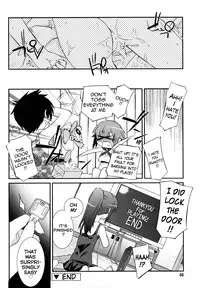 [Mizuki Eimu] Lipstick Ch. 1-3 [English] [Hennojin]