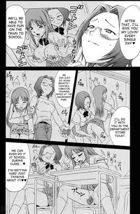 (C67) [U.R.C (Momoya Show-Neko)] Orihime-chan de GO (Bleach) [English] [SaHa] [Decensored]
