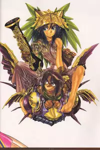 [Nakamura Hirofumi] HIROFUMI NAKAMURA HIMEKURIGE ILLUSTRATIONS