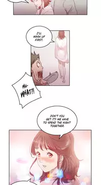 [BYMAN] Sex Knights-Erotic Sensuality & Perception Ch.1-14 (English) (Ongoing)