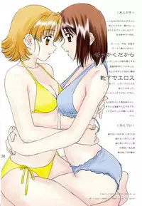 (C75) [Polorinken (Polorinken)] MENU: 27 Colour field (Sentimental Graffiti)