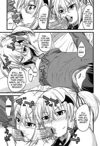 [Arsenal] Devil Cherry Pie [English] {doujin-moe.us}