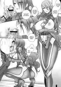 (C84) [Kemokomoya (Komori Kei)] Mitsuru-san to Iroiro Suru! (Persona 3) [English] [Chocolate]