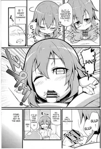 (C91) [Toudori no Su (Toudori)] Shirley ni Amaama (Strike Witches) [English] [desudesu]