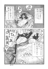 [Rippadou (Inuyoshishin)] CAT'S HUNTER 2 (Cat's Eye)