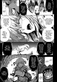 [Erect Sawaru] Shinkyoku no Grimoire -PANDRA saga 2nd story- Ch. 1-19 + Side Story x 3 [English] [SaHa]