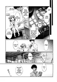 [Kiya Shii] Mind of Sisters Ch. 1-3 [English] [Yoroshii, Doujin-Moe]