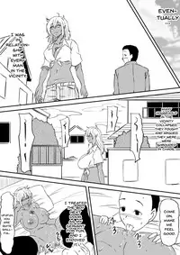 [Mikezoutei] Akuma ni Tamashii o Utta haha ga Inma Bitch e to Henbo Shite iku Hanashi | A Story Where My Mom Turns Into a Bitch [English] {Doujins.com}